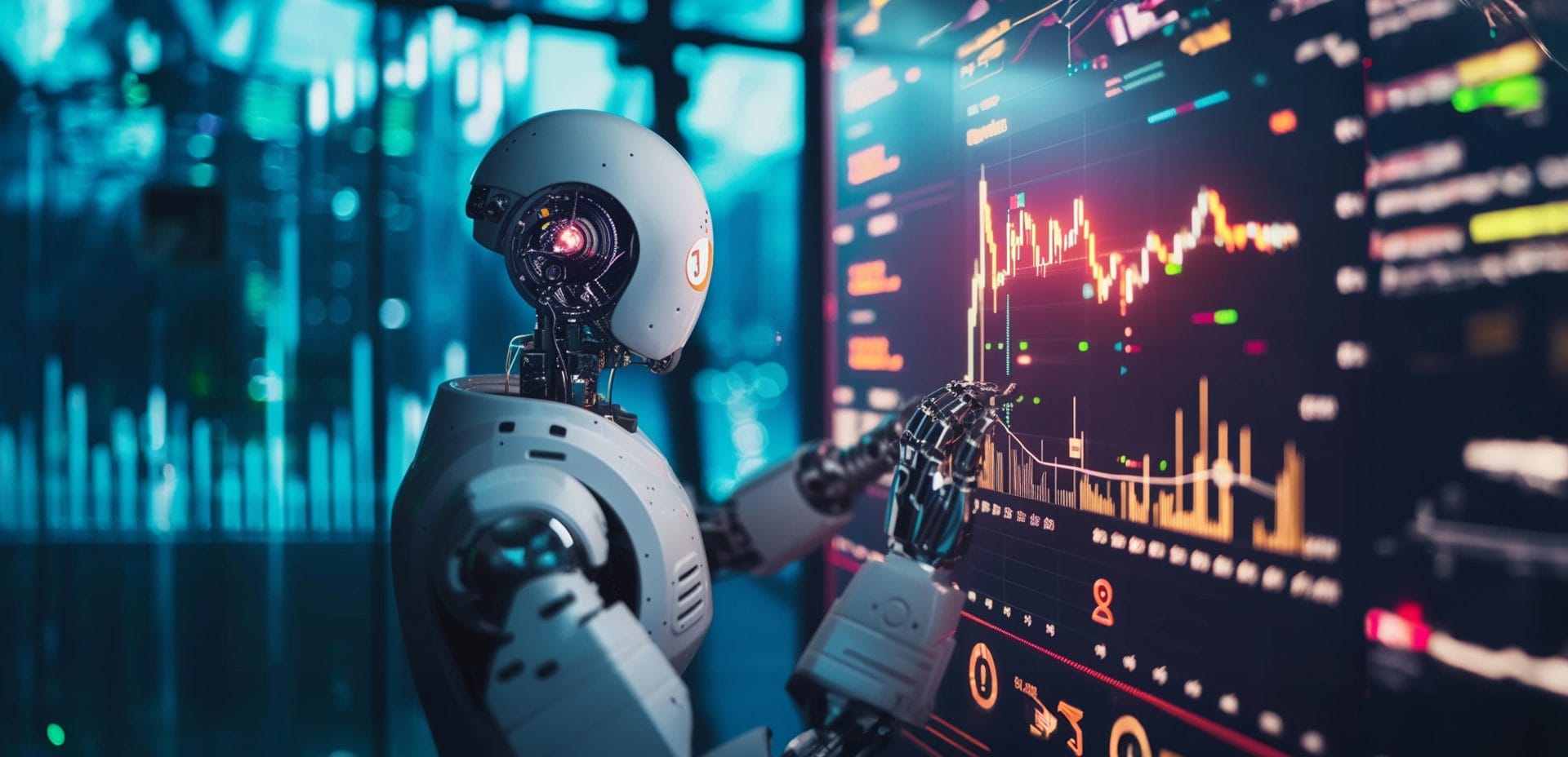 Title: "Revolutionizing Trading with AI: How Our Platform Stands Out"